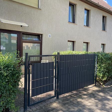 Handwerkerwohnung "Daniel" Inklusive Stellplatz Krollwitz Экстерьер фото