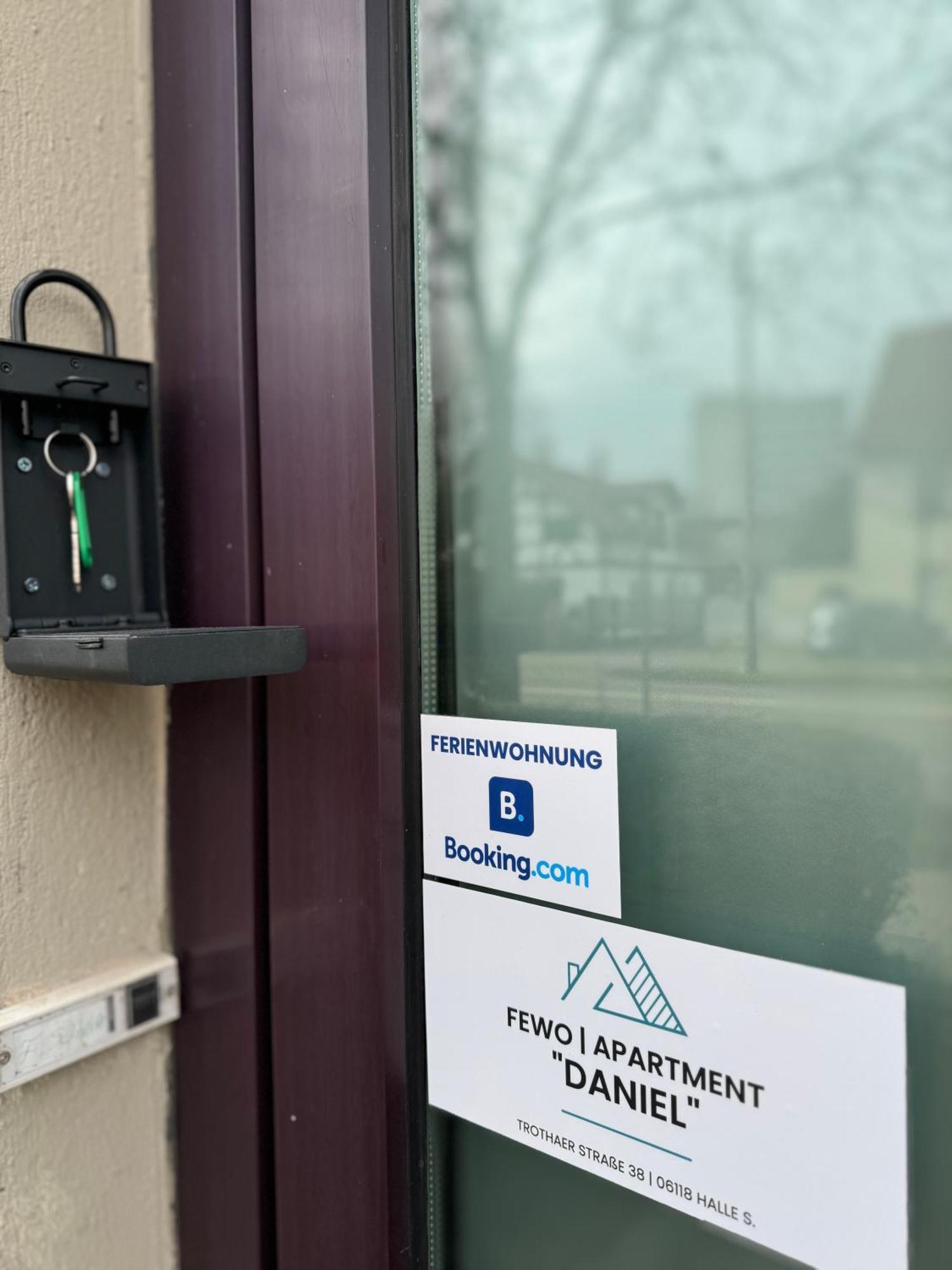 Handwerkerwohnung "Daniel" Inklusive Stellplatz Krollwitz Экстерьер фото