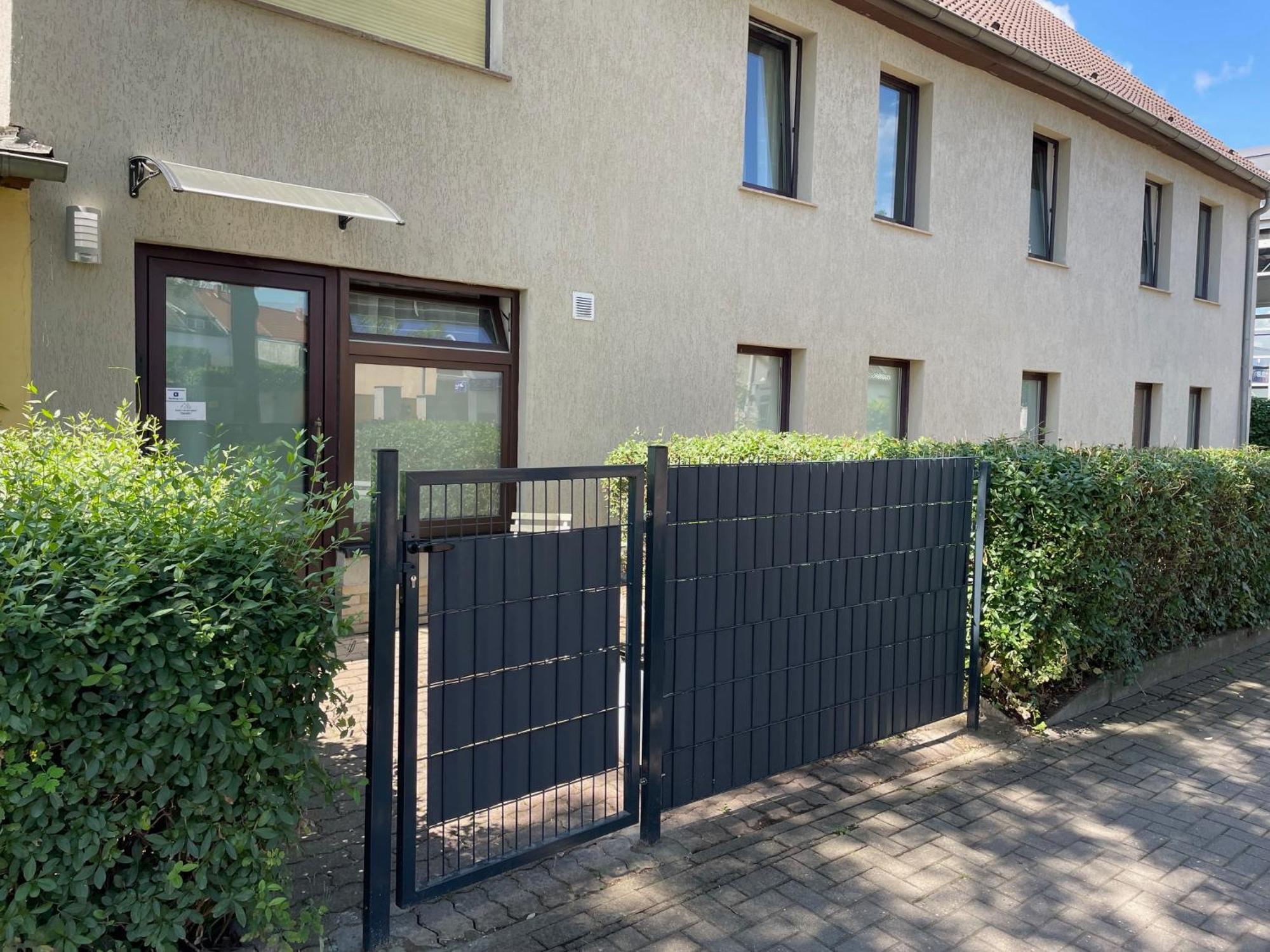 Handwerkerwohnung "Daniel" Inklusive Stellplatz Krollwitz Экстерьер фото