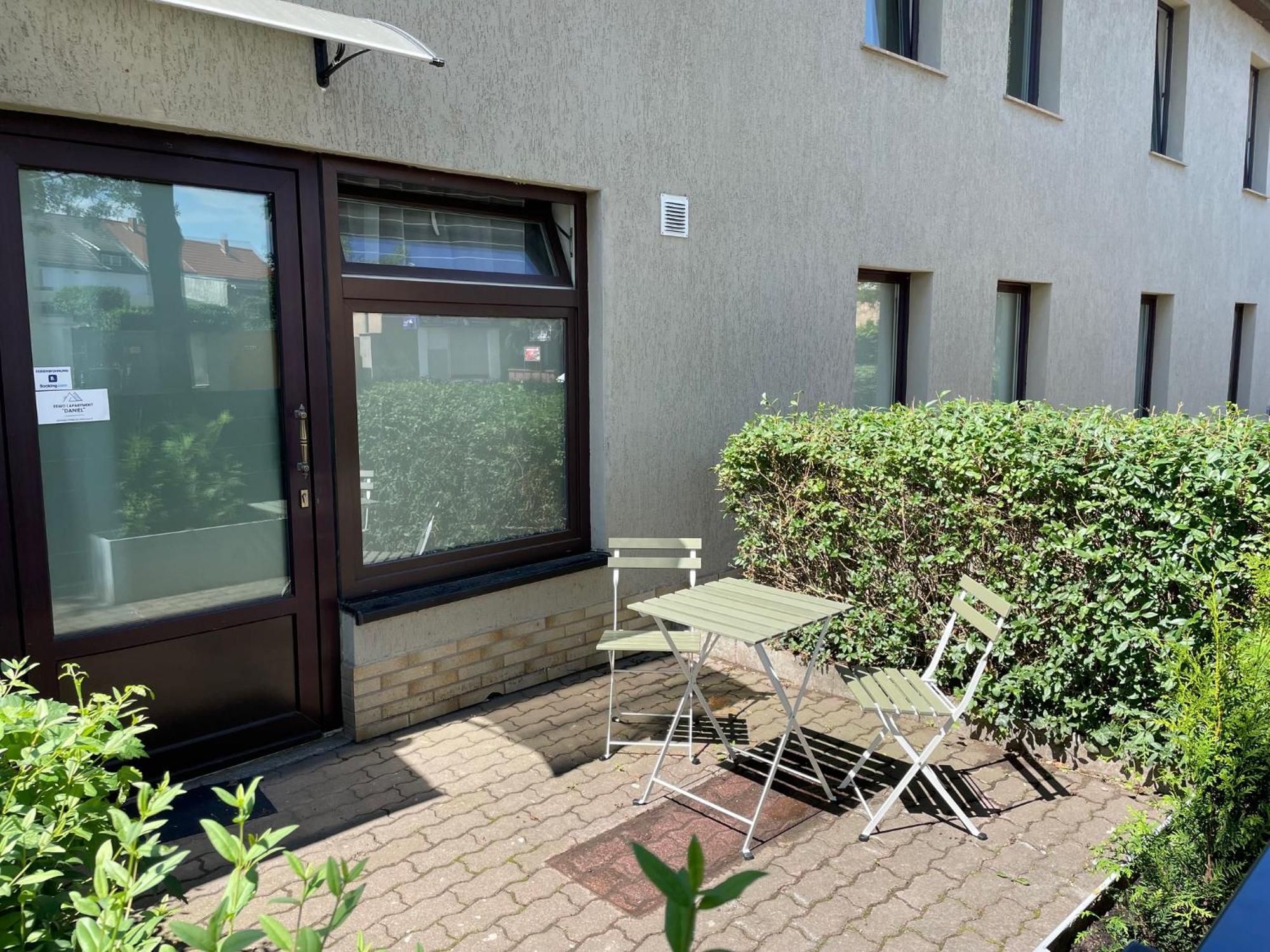 Handwerkerwohnung "Daniel" Inklusive Stellplatz Krollwitz Экстерьер фото