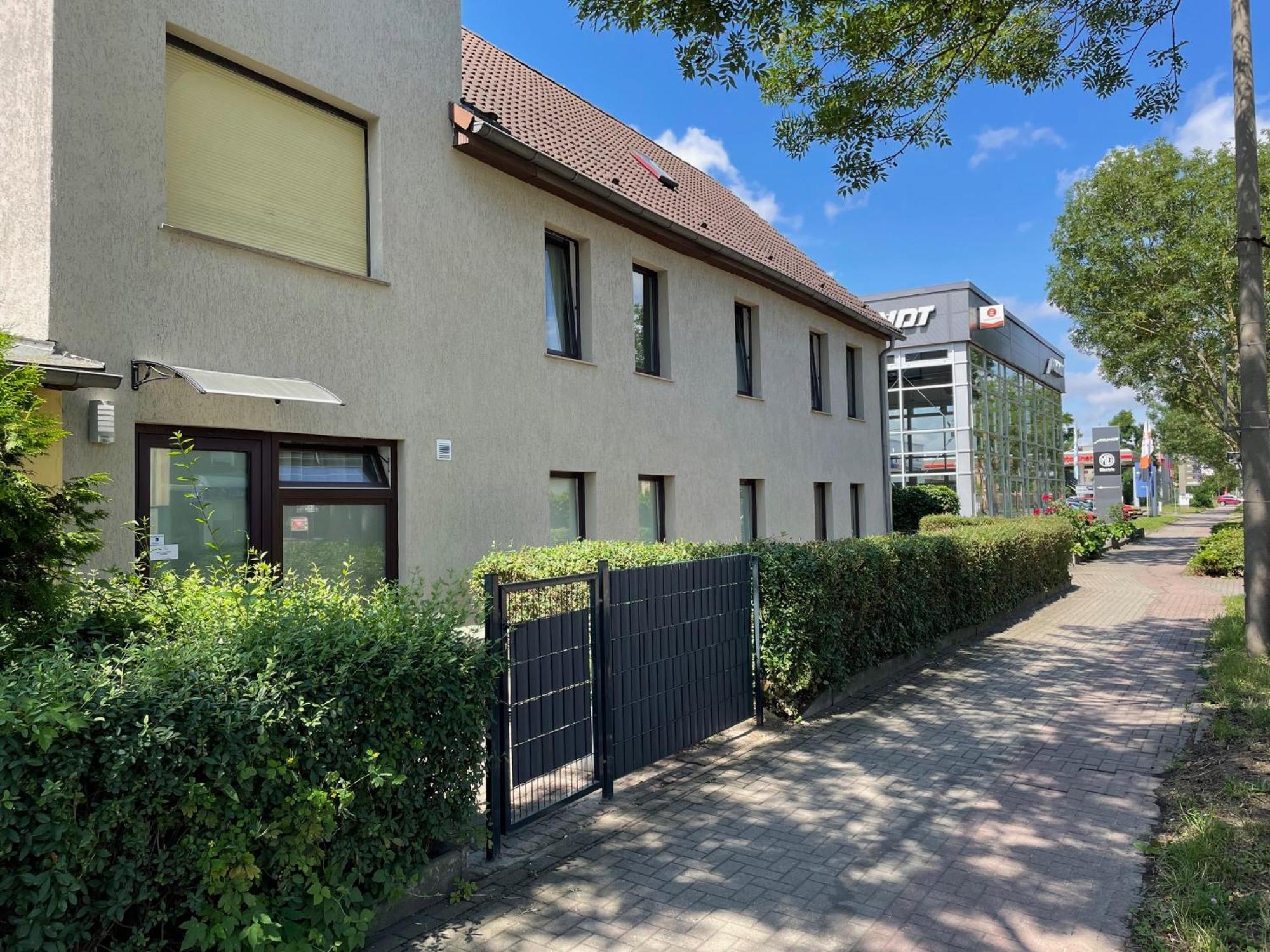 Handwerkerwohnung "Daniel" Inklusive Stellplatz Krollwitz Экстерьер фото